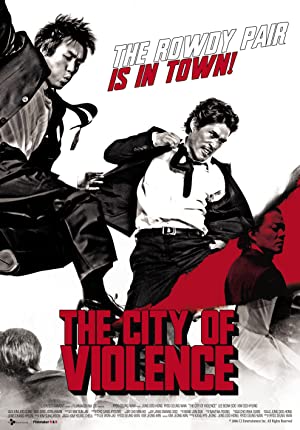 Nonton Film The City of Violence (2006) Subtitle Indonesia Filmapik