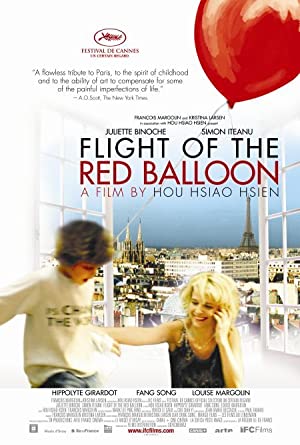 Nonton Film Flight of the Red Balloon (2007) Subtitle Indonesia Filmapik