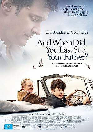 Nonton Film When Did You Last See Your Father? (2007) Subtitle Indonesia