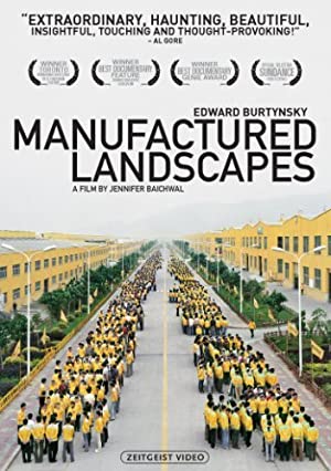 Nonton Film Manufactured Landscapes (2006) Subtitle Indonesia Filmapik