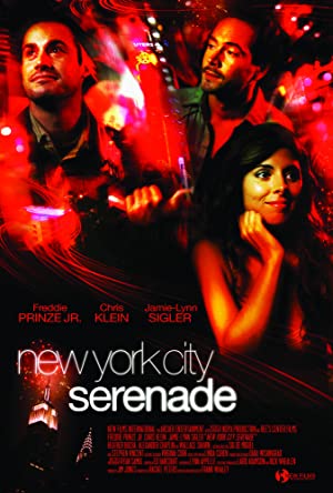 Nonton Film New York City Serenade (2007) Subtitle Indonesia Filmapik