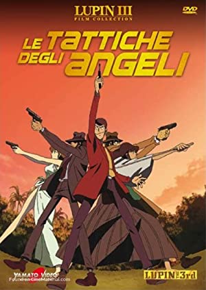 Nonton Film Lupin III: Angel Tactics (2005) Subtitle Indonesia Filmapik