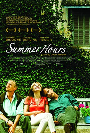 Nonton Film Summer Hours (2008) Subtitle Indonesia Filmapik