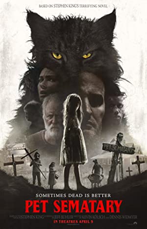 Pet Sematary         (2019)