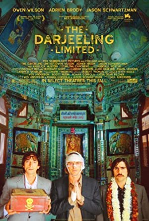 Nonton Film The Darjeeling Limited (2007) Subtitle Indonesia