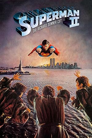 Nonton Film Superman II: The Richard Donner Cut (2006) Subtitle Indonesia Filmapik