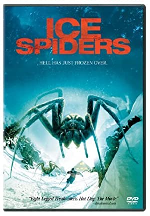 Nonton Film Ice Spiders (2007) Subtitle Indonesia