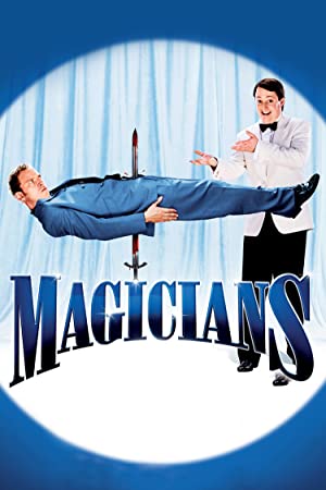 Nonton Film Magicians (2007) Subtitle Indonesia Filmapik