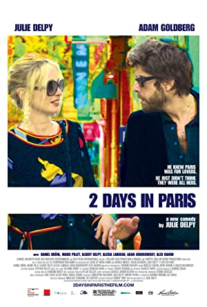 Nonton Film Two Days in Paris (2007) Subtitle Indonesia Filmapik