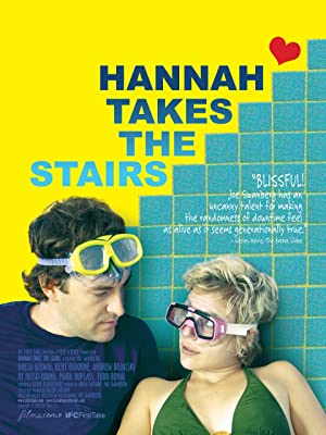 Hannah Takes the Stairs (2007)