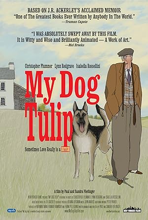 Nonton Film My Dog Tulip (2009) Subtitle Indonesia Filmapik