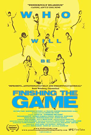 Nonton Film Finishing the Game (2007) Subtitle Indonesia Filmapik