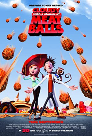 Nonton Film Cloudy with a Chance of Meatballs (2009) Subtitle Indonesia Filmapik