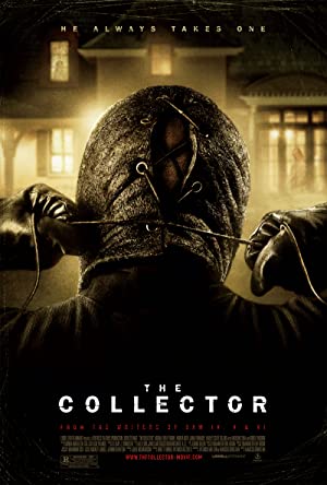 Nonton Film The Collector (2009) Subtitle Indonesia