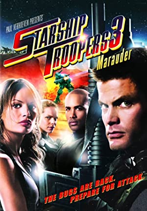 Nonton Film Starship Troopers 3: Marauder (2008) Subtitle Indonesia Filmapik