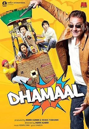 Nonton Film Dhamaal (2007) Subtitle Indonesia Filmapik