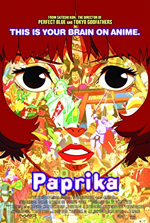 Nonton Film Paprika (2006) Subtitle Indonesia Filmapik