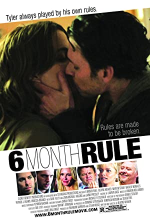 Nonton Film 6 Month Rule (2011) Subtitle Indonesia Filmapik