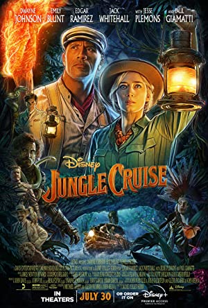 Nonton Film Jungle Cruise (2021) Subtitle Indonesia Filmapik