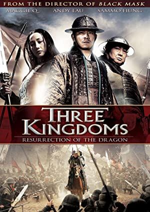 Nonton Film Three Kingdoms (2008) Subtitle Indonesia