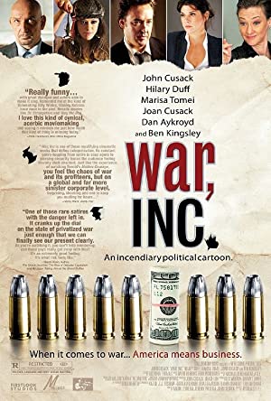 War, Inc. (2008)