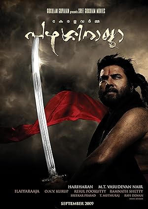 Nonton Film Kerala Varma Pazhassi Raja (2009) Subtitle Indonesia Filmapik