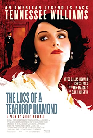 Nonton Film The Loss of a Teardrop Diamond (2008) Subtitle Indonesia