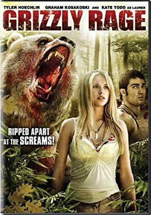Nonton Film Grizzly Rage (2007) Subtitle Indonesia