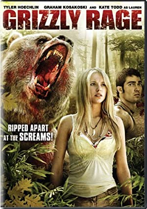 Nonton Film Grizzly Rage (2007) Subtitle Indonesia Filmapik