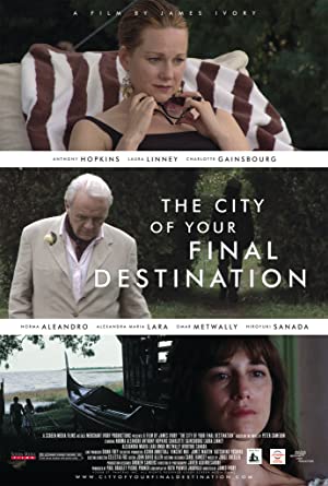 Nonton Film The City of Your Final Destination (2009) Subtitle Indonesia Filmapik