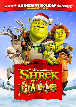 Nonton Film Shrek the Halls (2007) Subtitle Indonesia