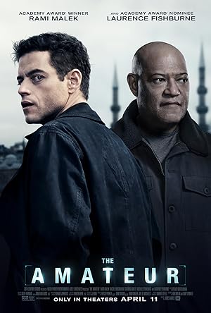 Nonton Film The Amateur (2025) Subtitle Indonesia