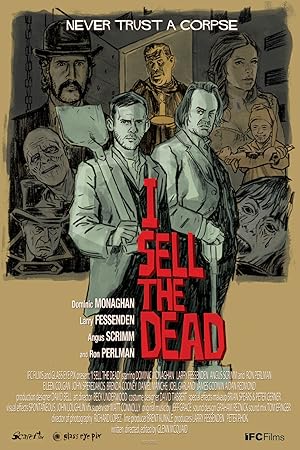 Nonton Film I Sell the Dead (2008) Subtitle Indonesia