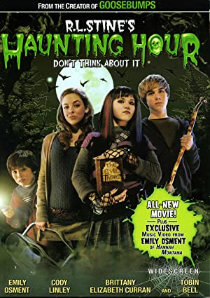 Nonton Film The Haunting Hour: Don’t Think About It (2007) Subtitle Indonesia