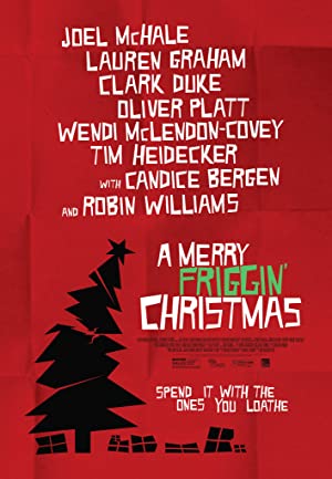 Nonton Film A Merry Friggin” Christmas (2014) Subtitle Indonesia