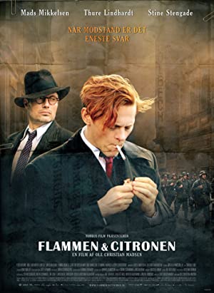 Flame & Citron (2008)