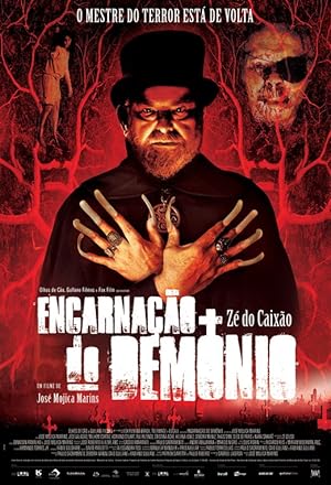 Encarnação do Demônio (2008)