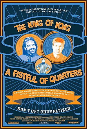 Nonton Film The King of Kong: A Fistful of Quarters (2007) Subtitle Indonesia
