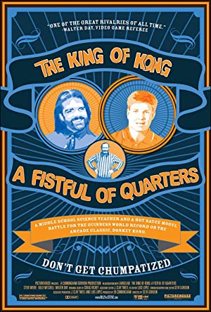 Nonton Film The King of Kong: A Fistful of Quarters (2007) Subtitle Indonesia Filmapik