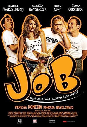 Job: The Last Grey Cell (2006)