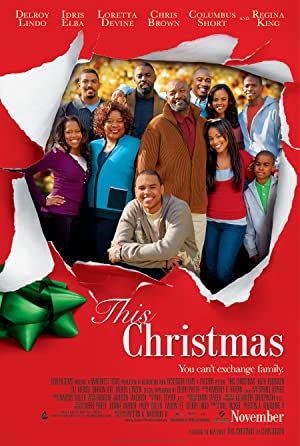 Nonton Film This Christmas (2007) Subtitle Indonesia