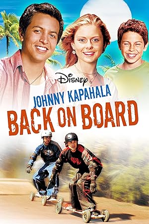 Nonton Film Johnny Kapahala: Back on Board (2007) Subtitle Indonesia Filmapik