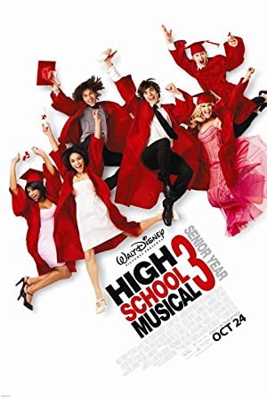 Nonton Film High School Musical 3 (2008) Subtitle Indonesia
