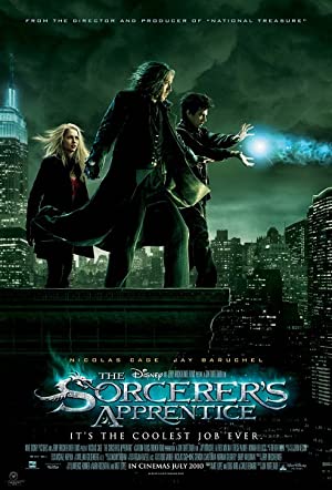 Nonton Film The Sorcerer”s Apprentice (2010) Subtitle Indonesia