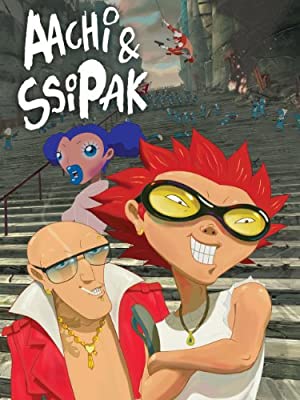 Nonton Film Aachi & Ssipak (2006) Subtitle Indonesia