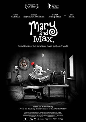 Nonton Film Mary and Max (2009) Subtitle Indonesia