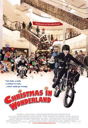 Nonton Film Christmas in Wonderland (2006) Subtitle Indonesia Filmapik