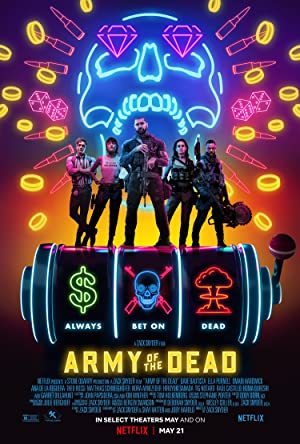 Nonton Film Army of the Dead (2021) Subtitle Indonesia