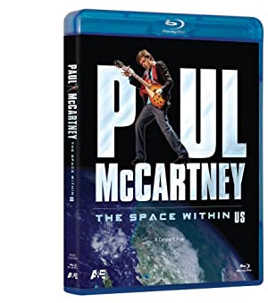Nonton Film Paul McCartney: The Space Within Us (2006) Subtitle Indonesia