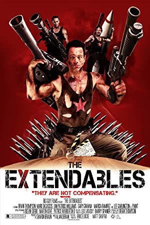 Nonton Film The Extendables (2014) Subtitle Indonesia
